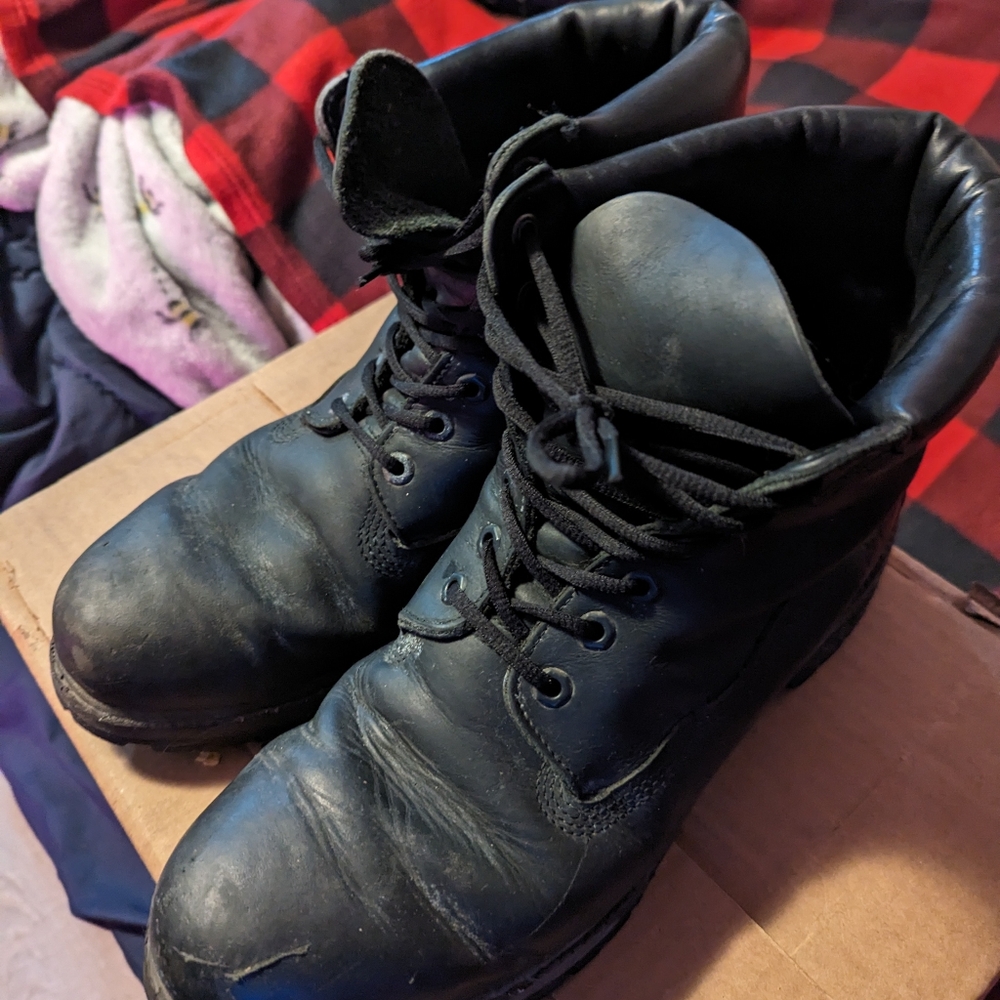 Timberland black
